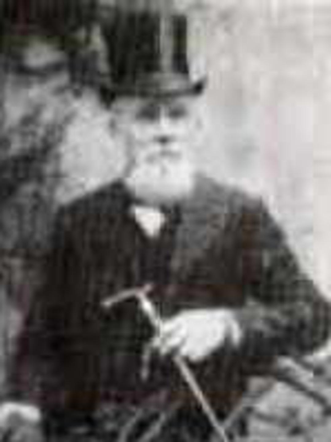 Edward Peay (1829 - 1900) Profile